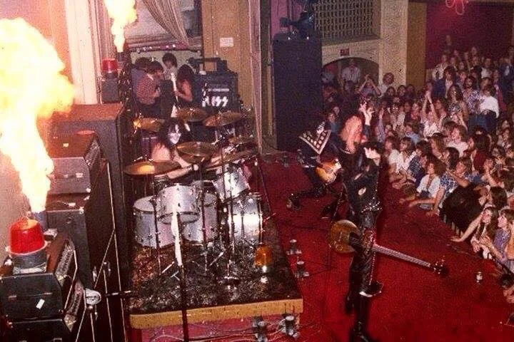 The Agora - October 30, 1974