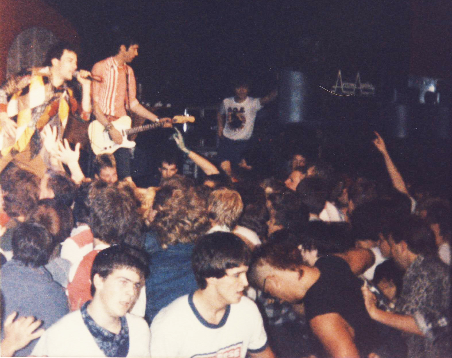 Dead Kennedys - Green Bay, WI 1985