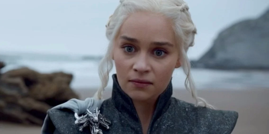 Angry Daenerys from Season 7