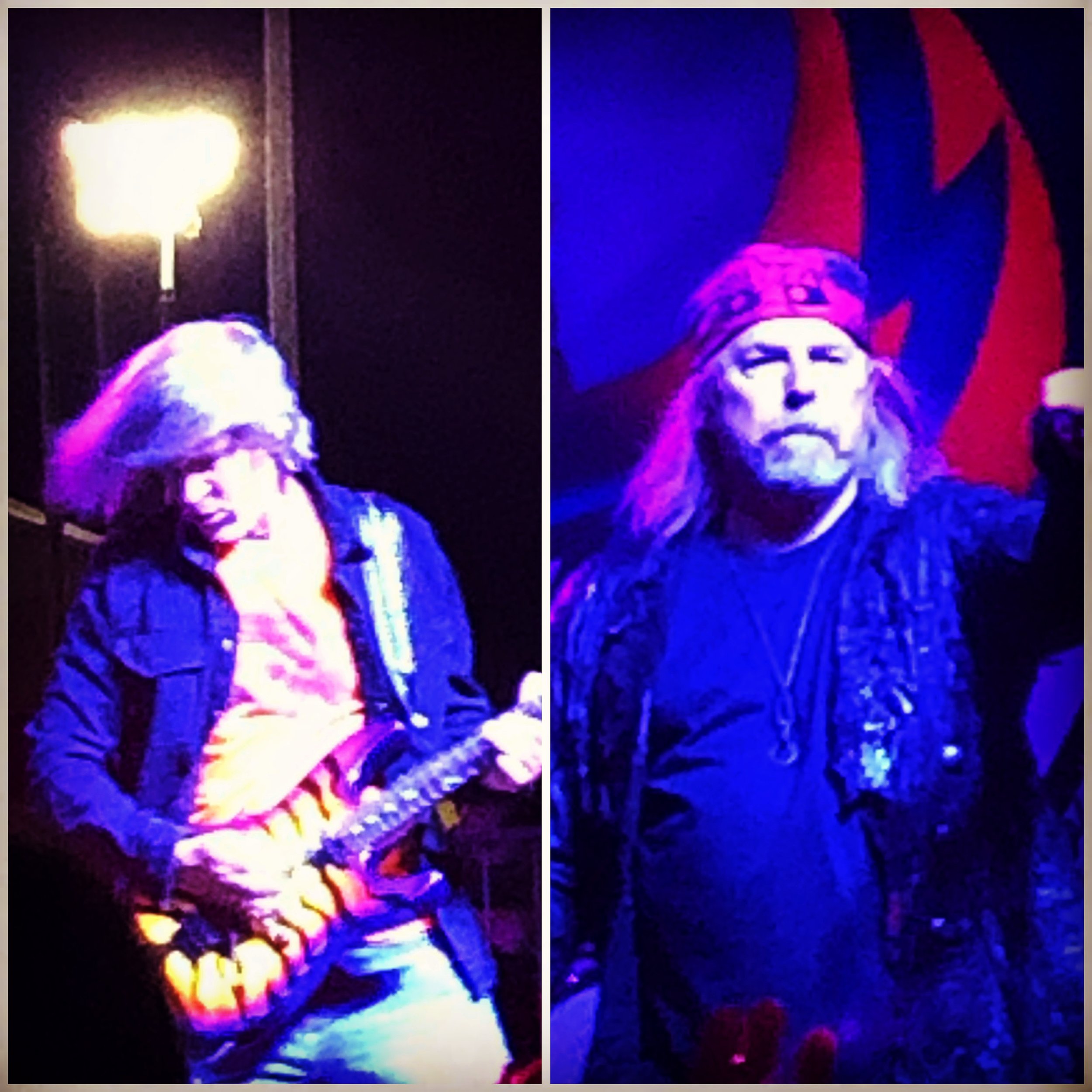 George Lynch &amp; Don Dokken - Woodhaven 2022