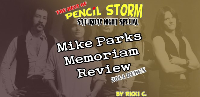 Mike Parks Memoriam Review / January 7th, 2026   