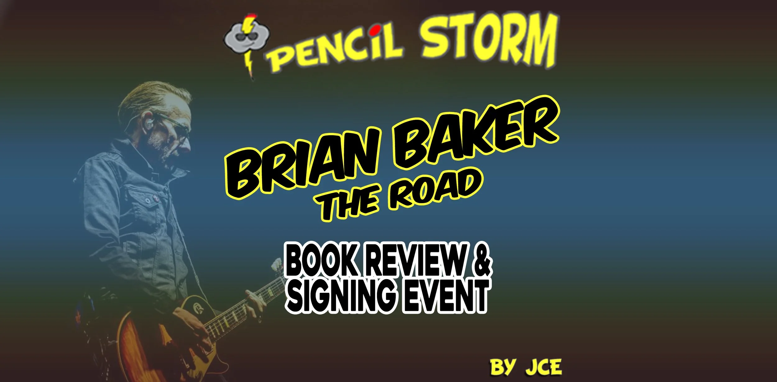 Brian Baker, Punk-Rock Guitar Player: The Road