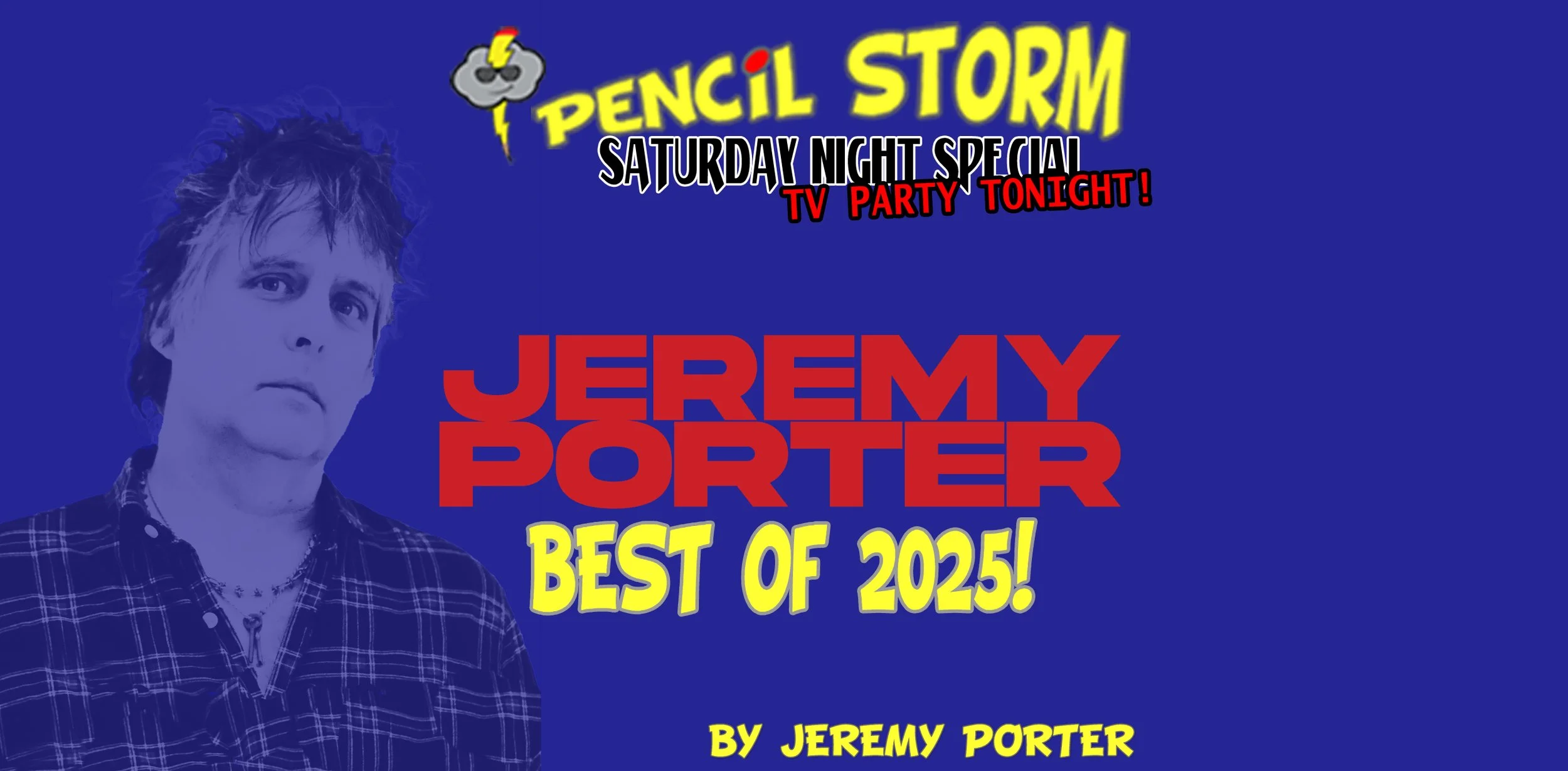 Jeremy Porter: Best of 2025