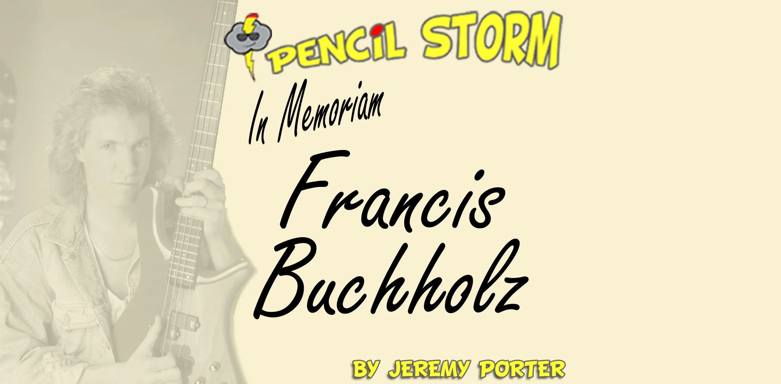 In Memoriam: Francis Buchholz