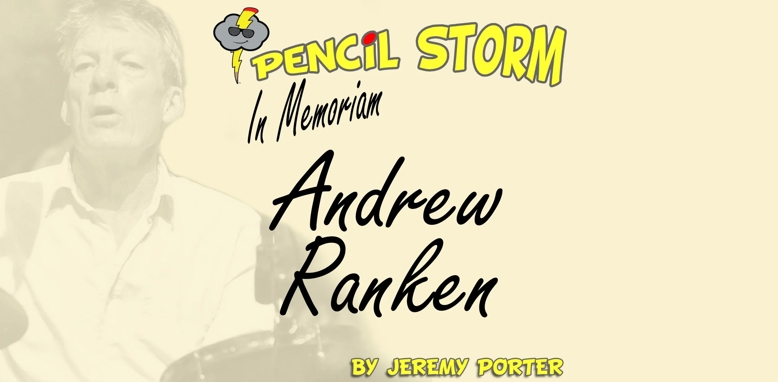 In Memoriam: Andrew Ranken