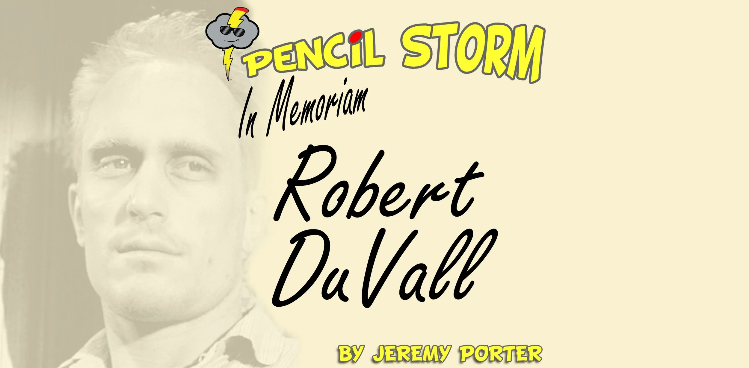 In Memoriam: Robert Duvall