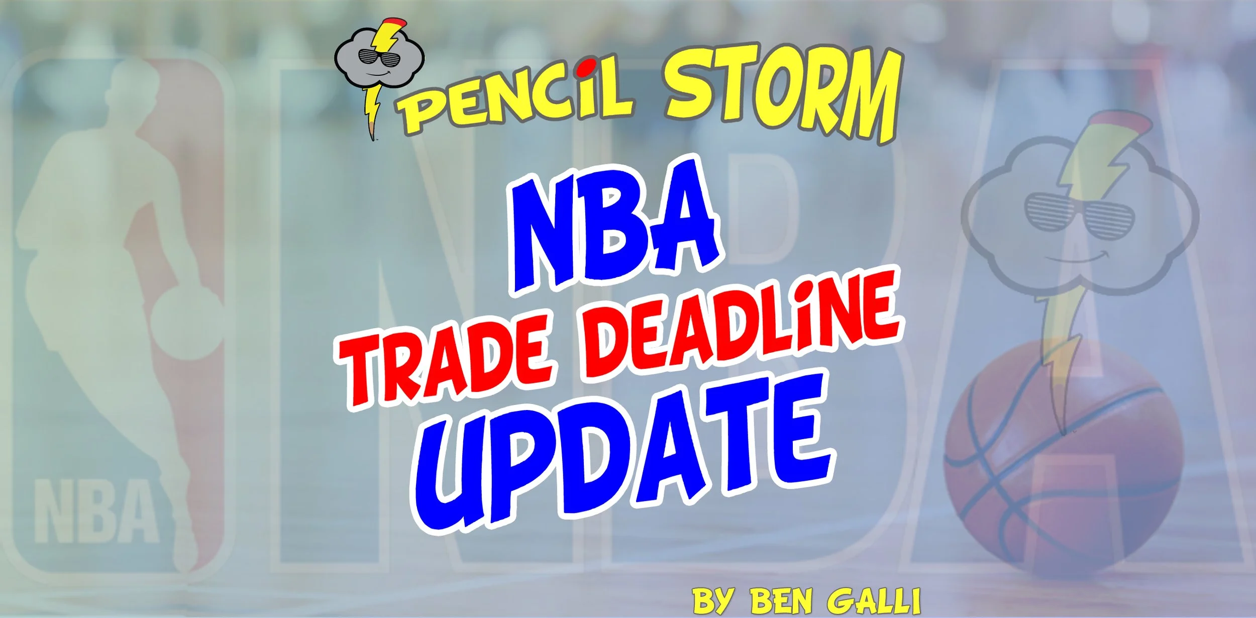NBA Trade Deadline Update