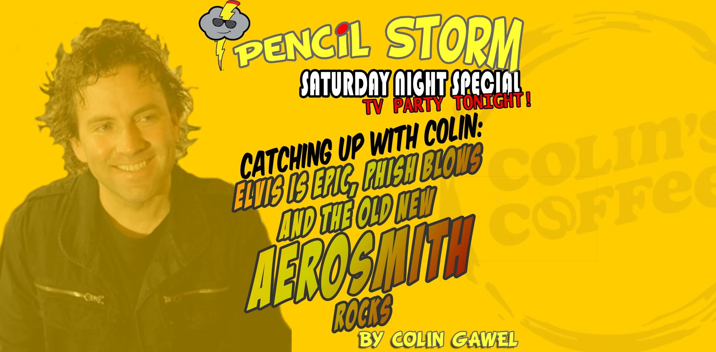 Elvis is Epic, Phish Blows and The Old New Aerosmith Rocks