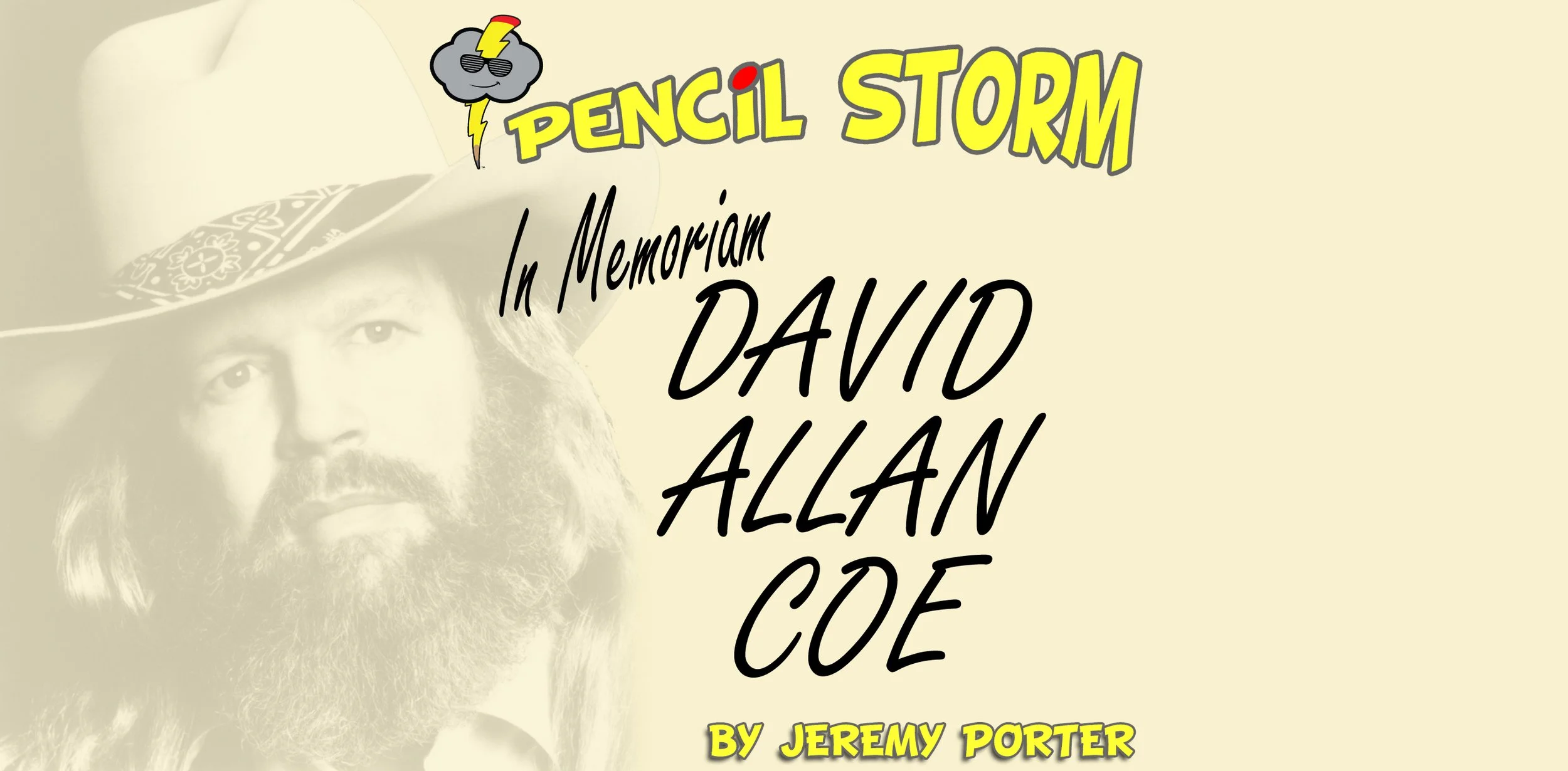 In Memoriam: David Allan Coe