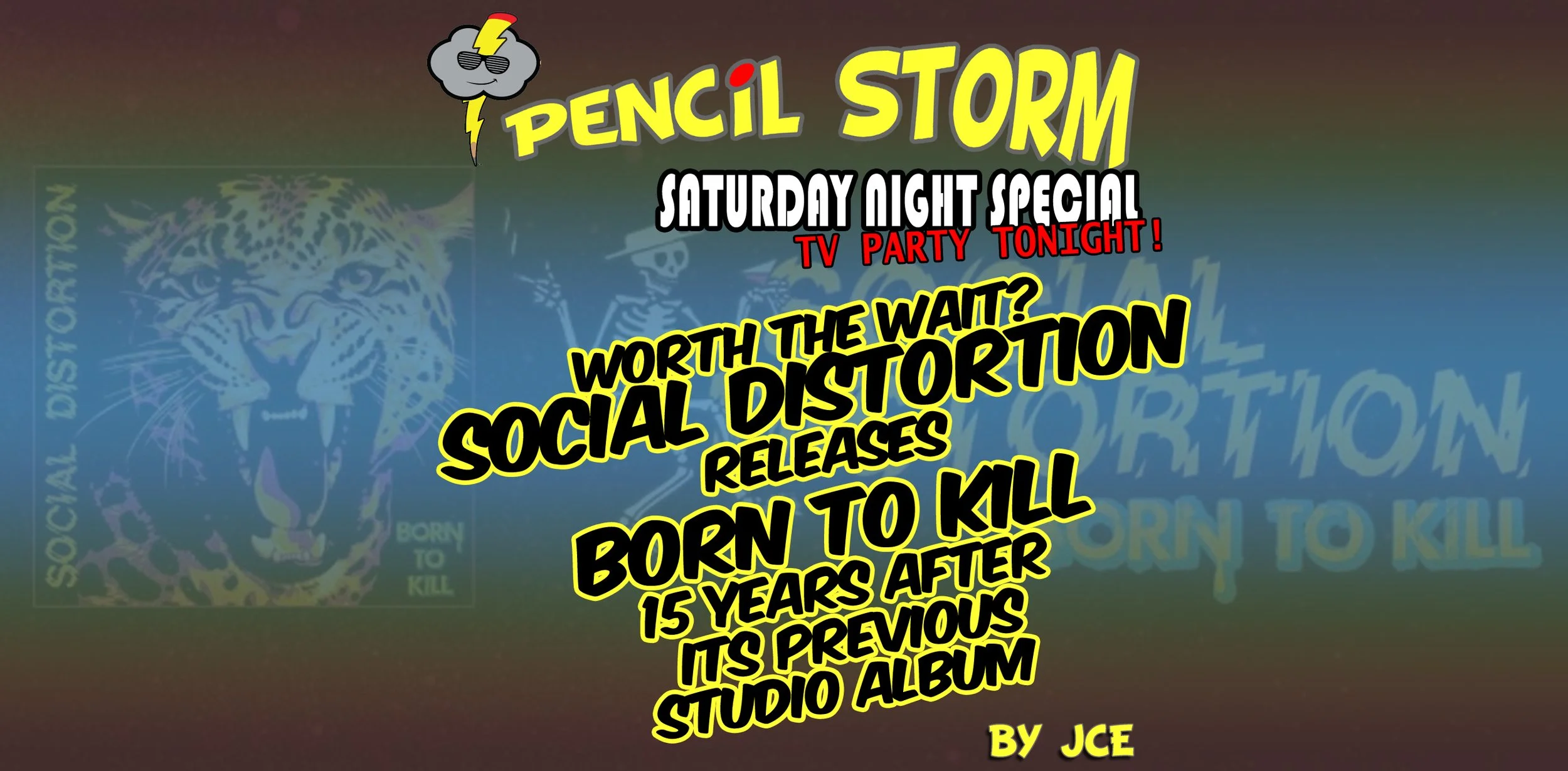 Worth The Wait? Social Distortion Releases Born To Kill 15 Years After Its Previous Studio Album 