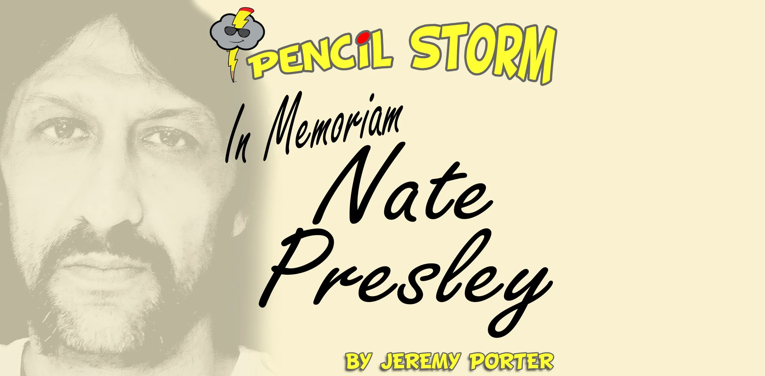 In Memoriam: My Time with NP Presley