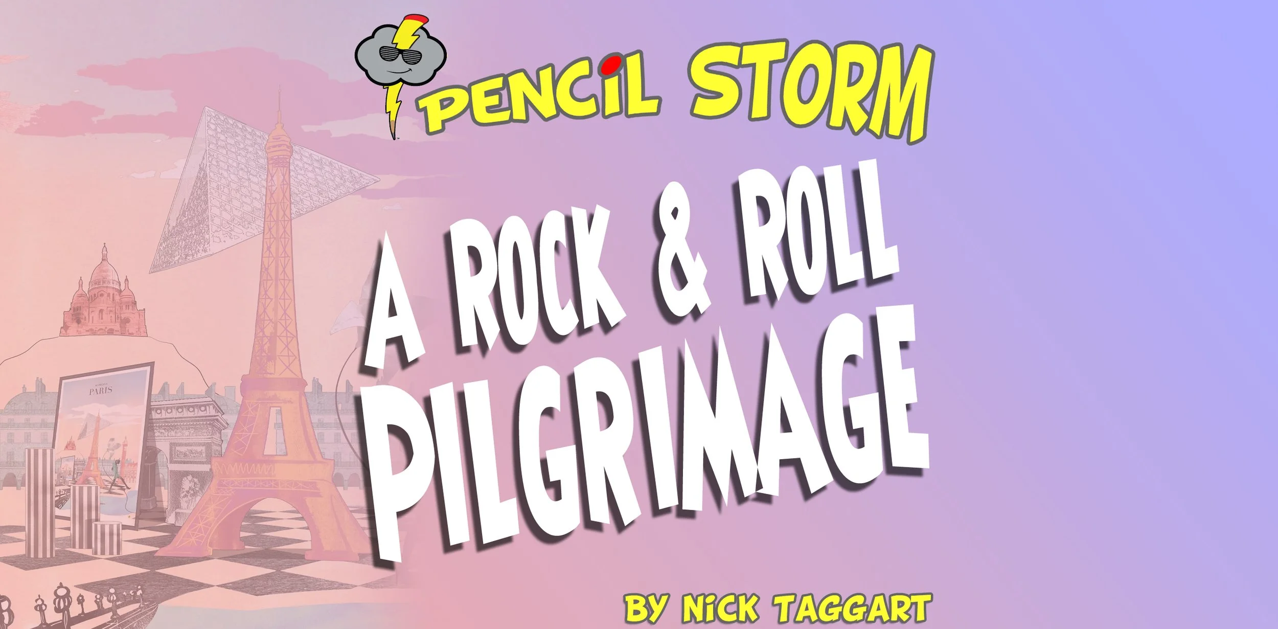 A Rock &amp; Roll Pilgrimage