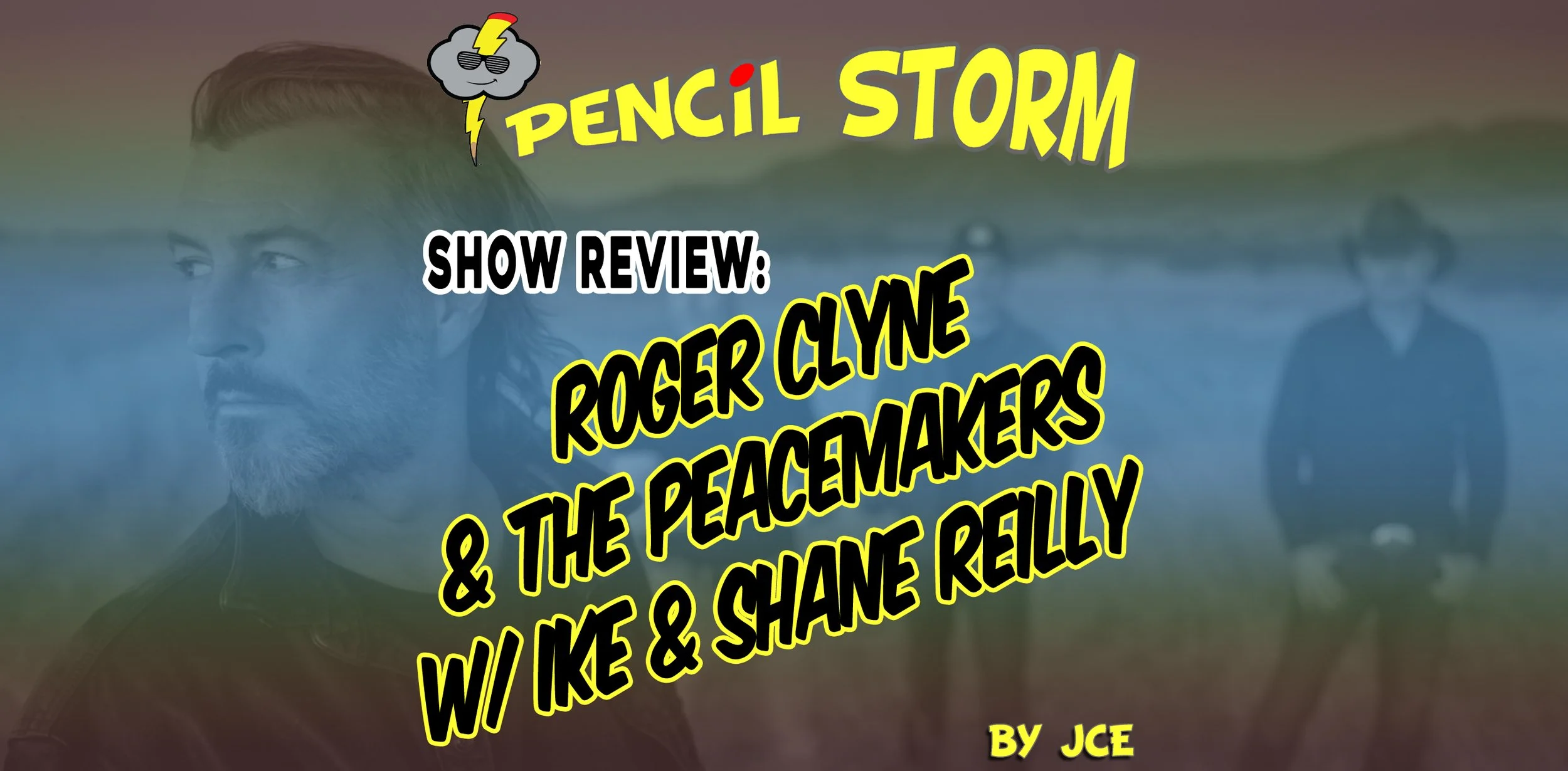 Show Review: Roger Clyne &amp; the Peacemakers w/ Ike &amp; Shane Reilly