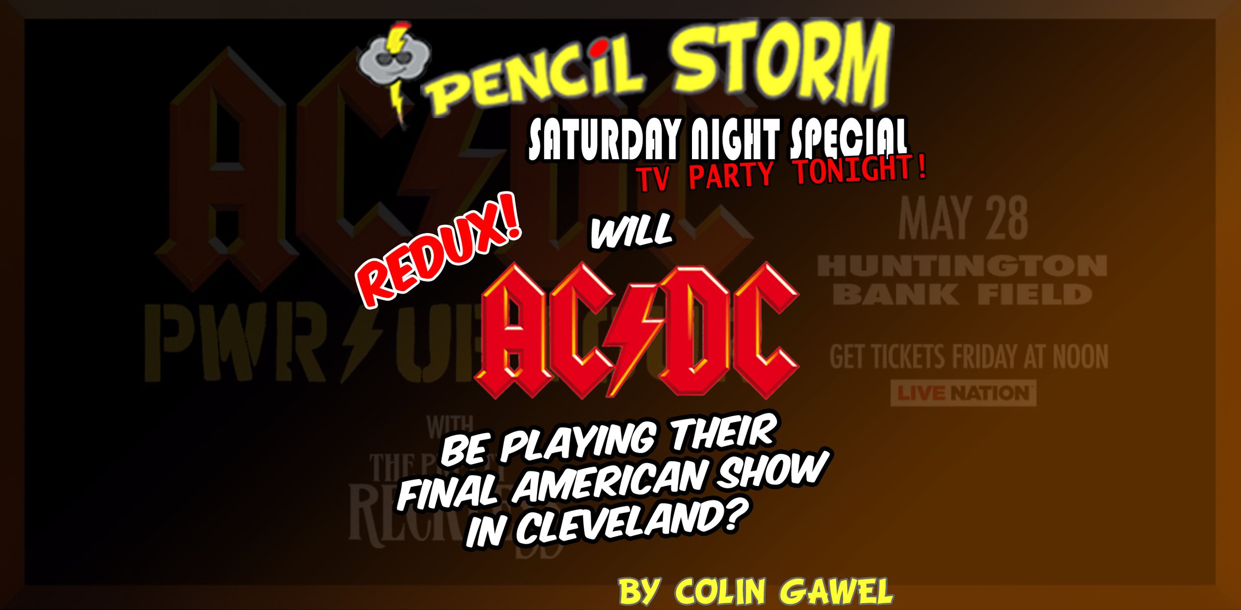 Will AC/DC Be Playing Their Final American Show In Cleveland?