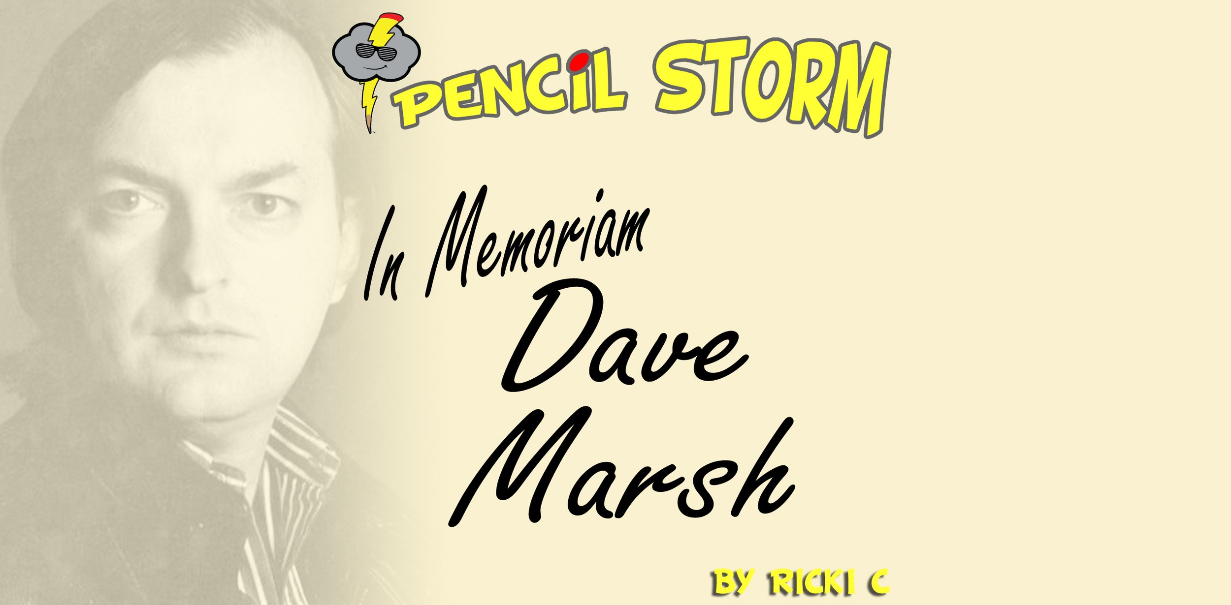 In Memoriam: Dave Marsh 