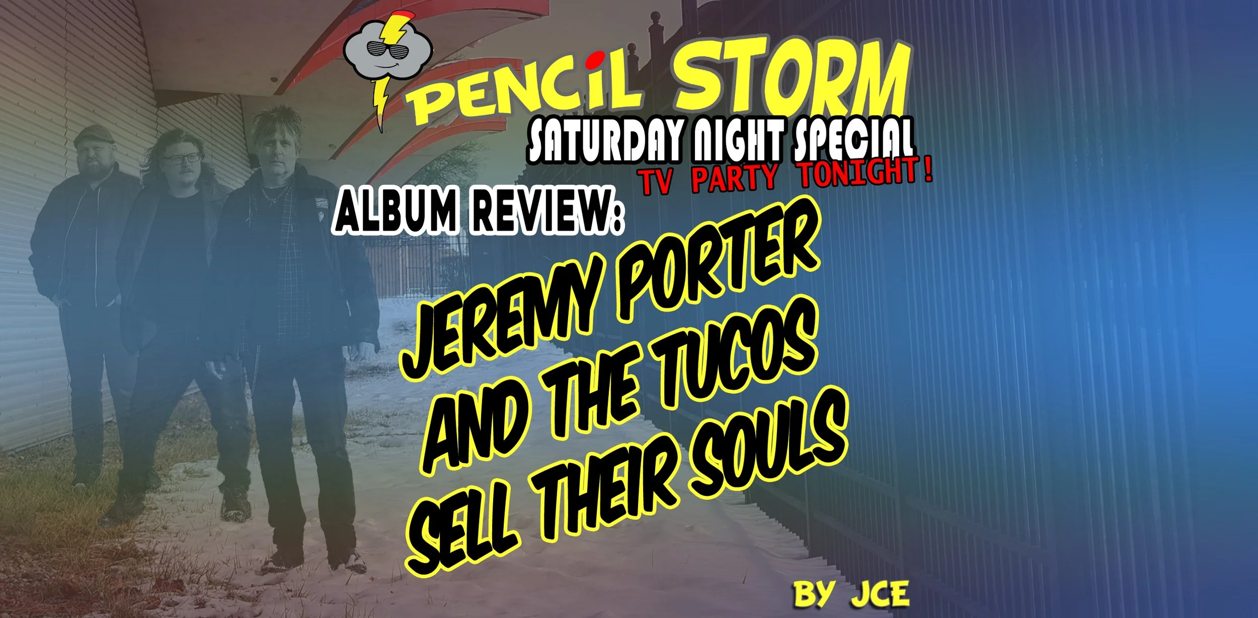 Album Review (and Interview): Jeremy Porter and The Tucos Sell Their Souls