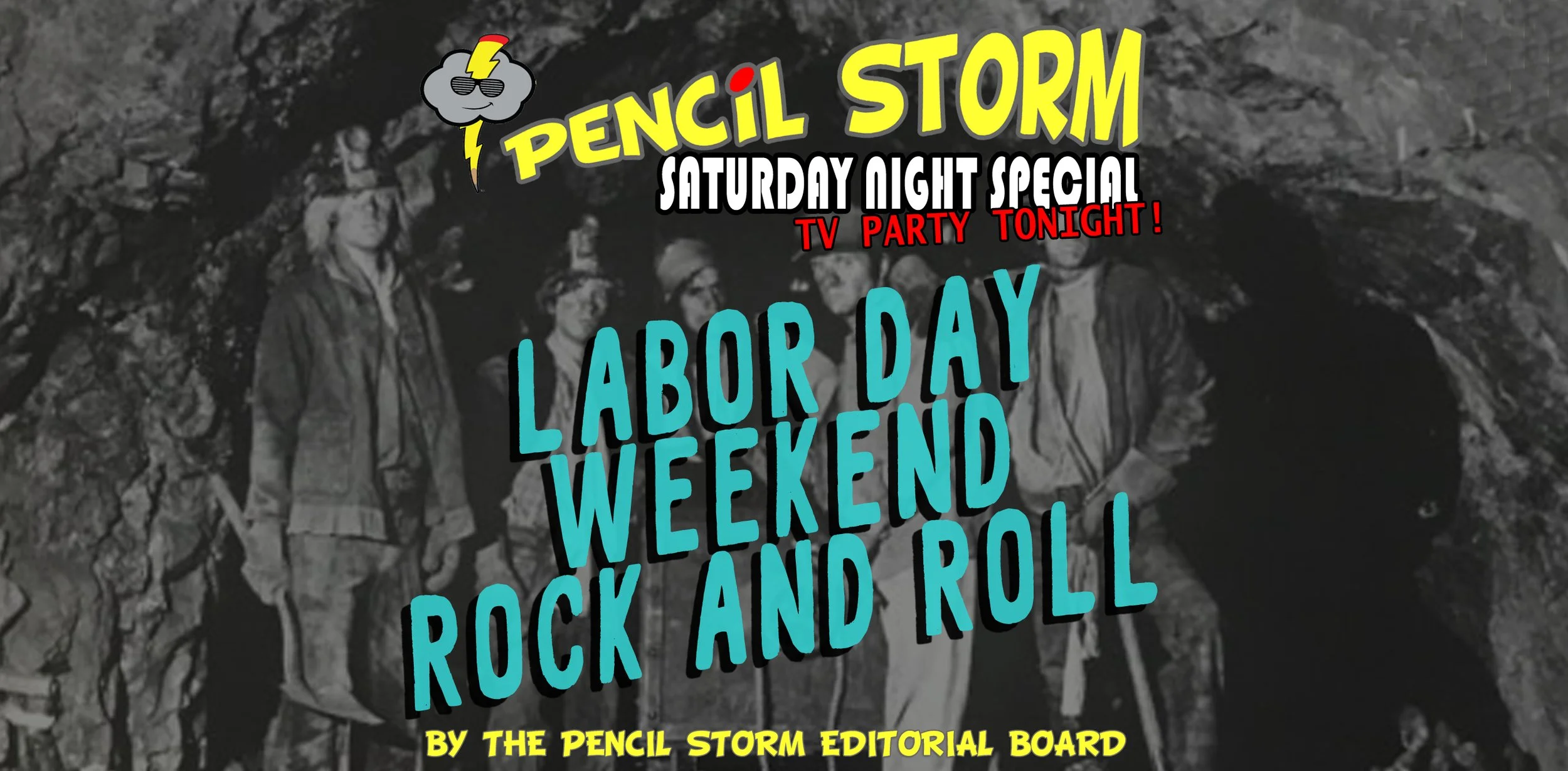 Labor Day Weekend Rock &amp; Roll