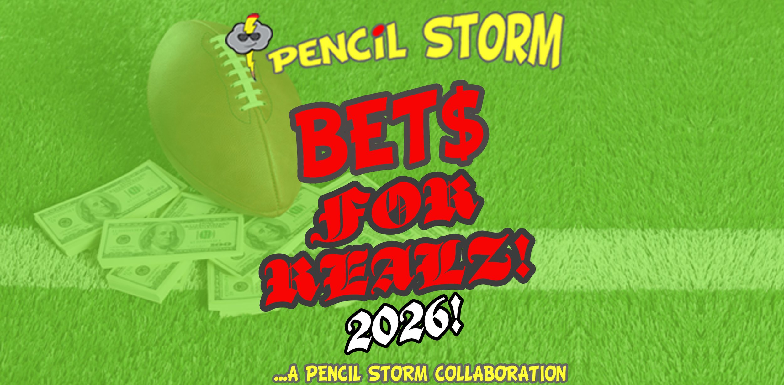 Friday Bet$ For Realz - NFL and NCAA/NFL Football Are Back!