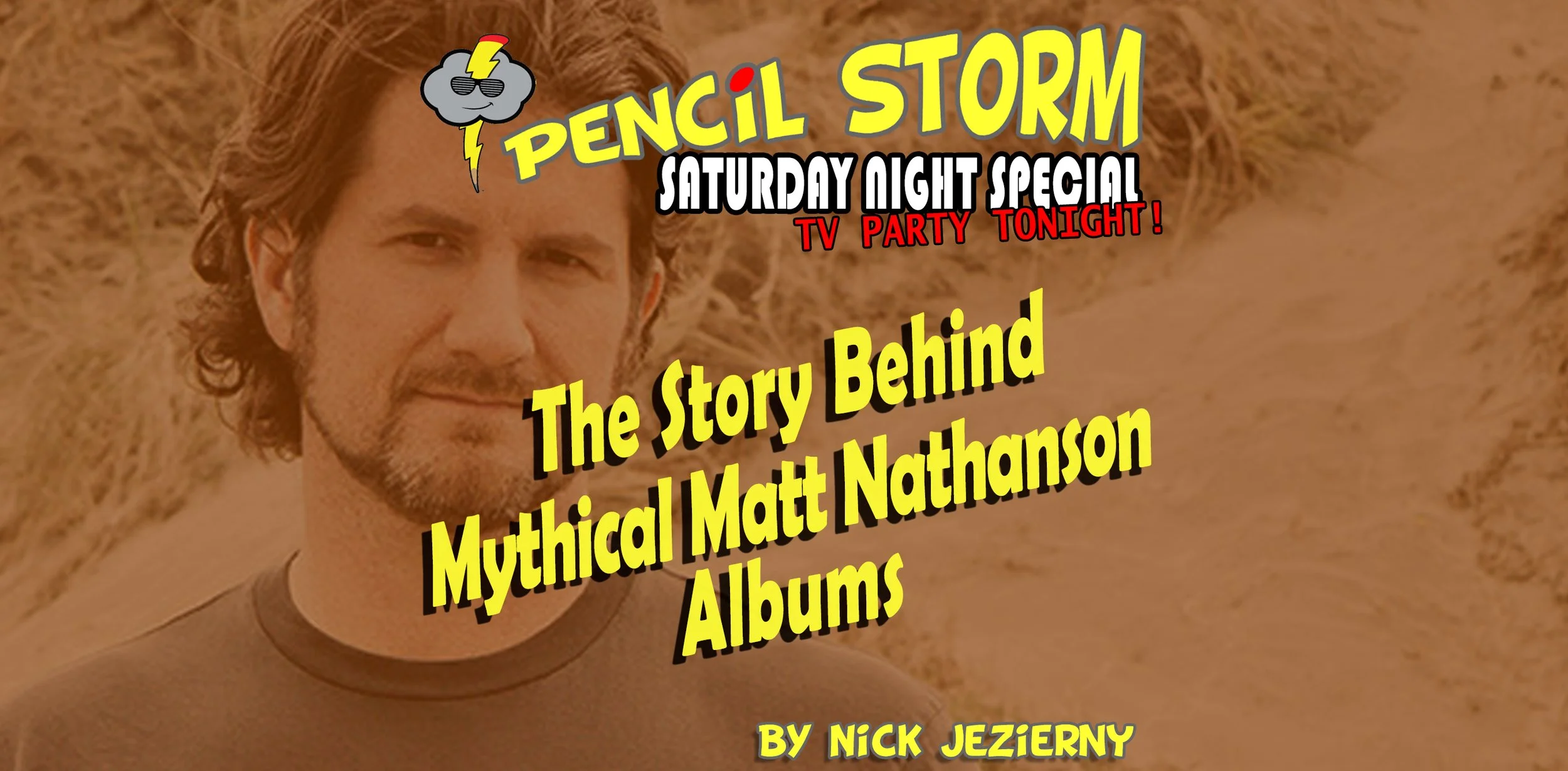 The Story Behind Mythical Matt Nathanson Albums