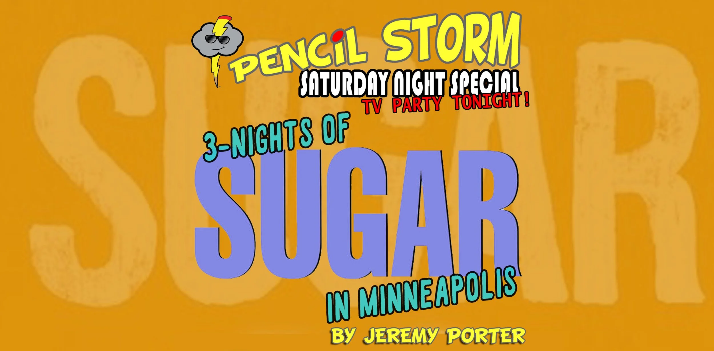Three Nights of SUGAR in Minneapolis