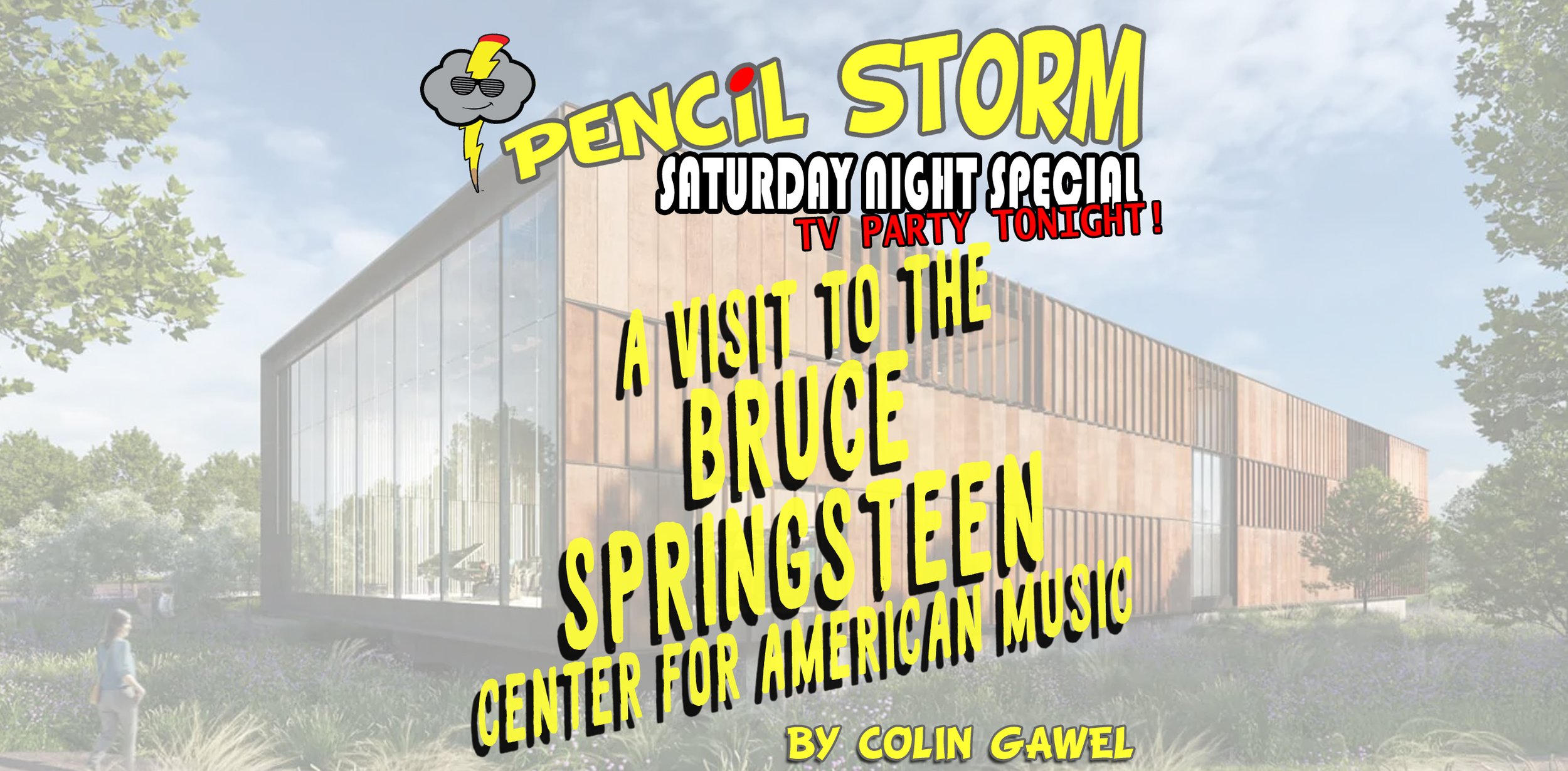 A Visit To The Bruce Springsteen Center For American Music
