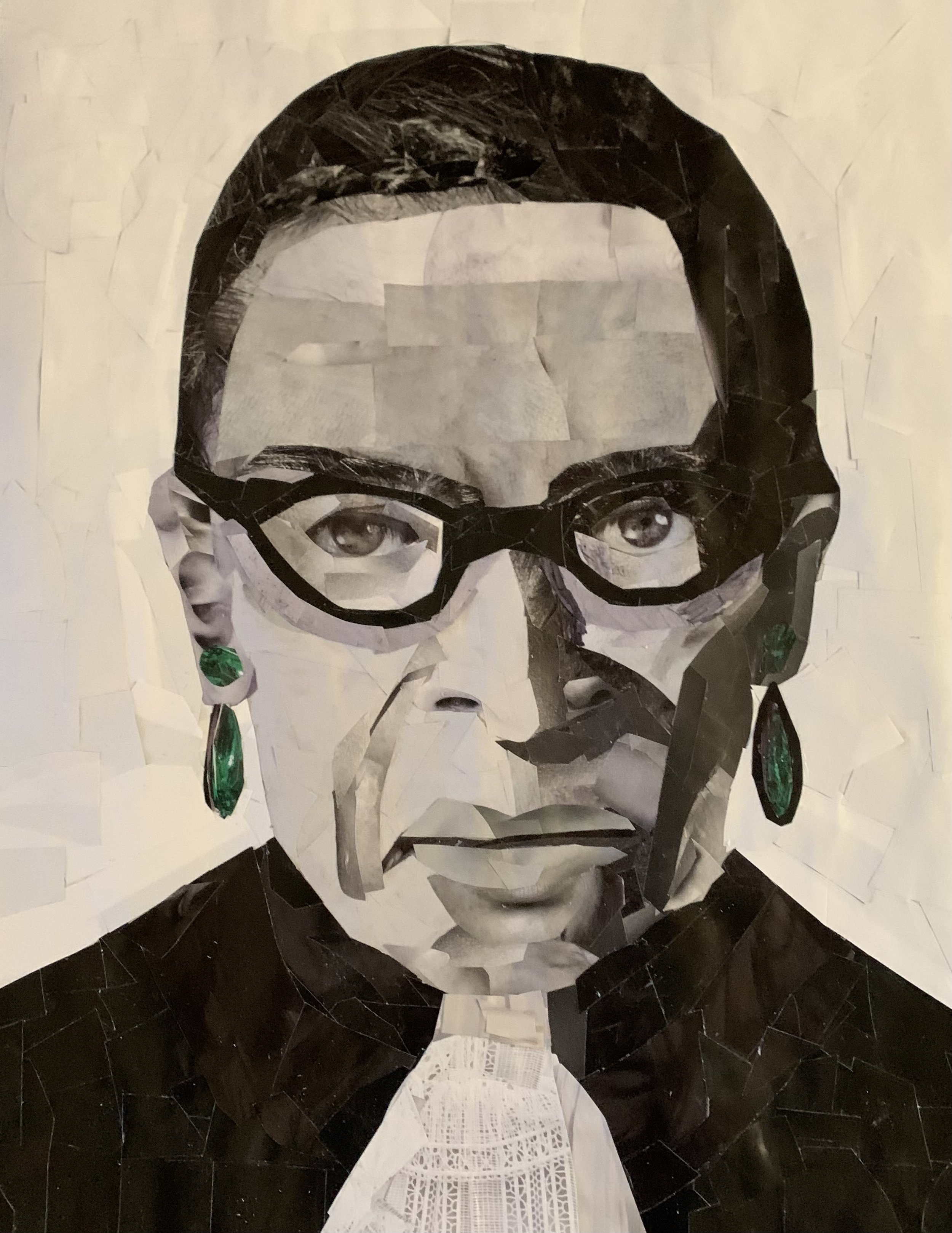 RUTH BADER GINSBURG