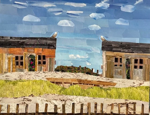 DUNE SHACK NEIGHBORS  