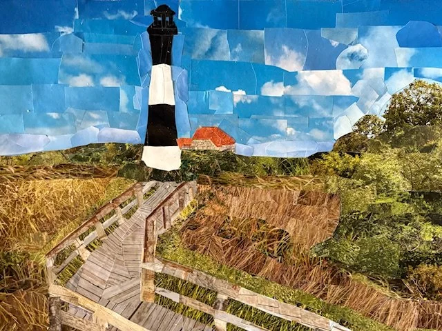 FIRE ISLAND LIGHT