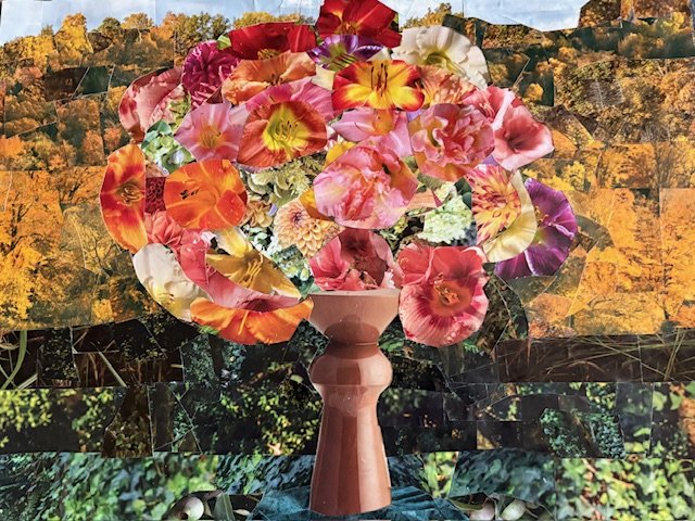 BOUQUET #4  - AUTUMN