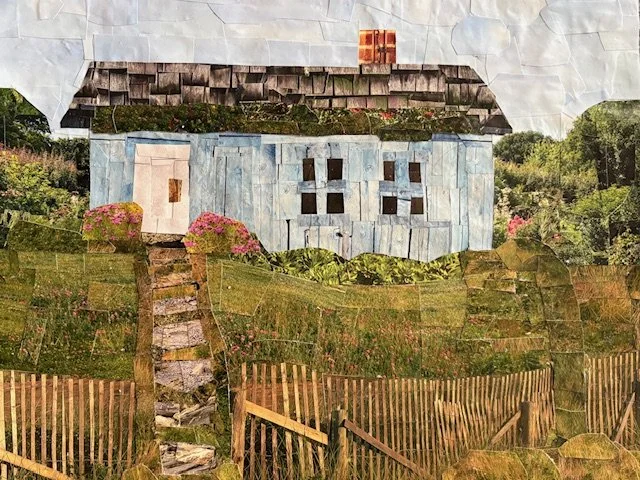 BLUE COTTAGE