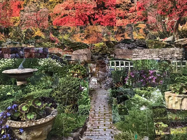 AUTUMN GARDEN 