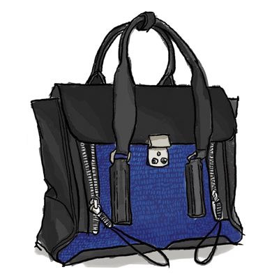 Phillip Lim The Pashli trapeze bag