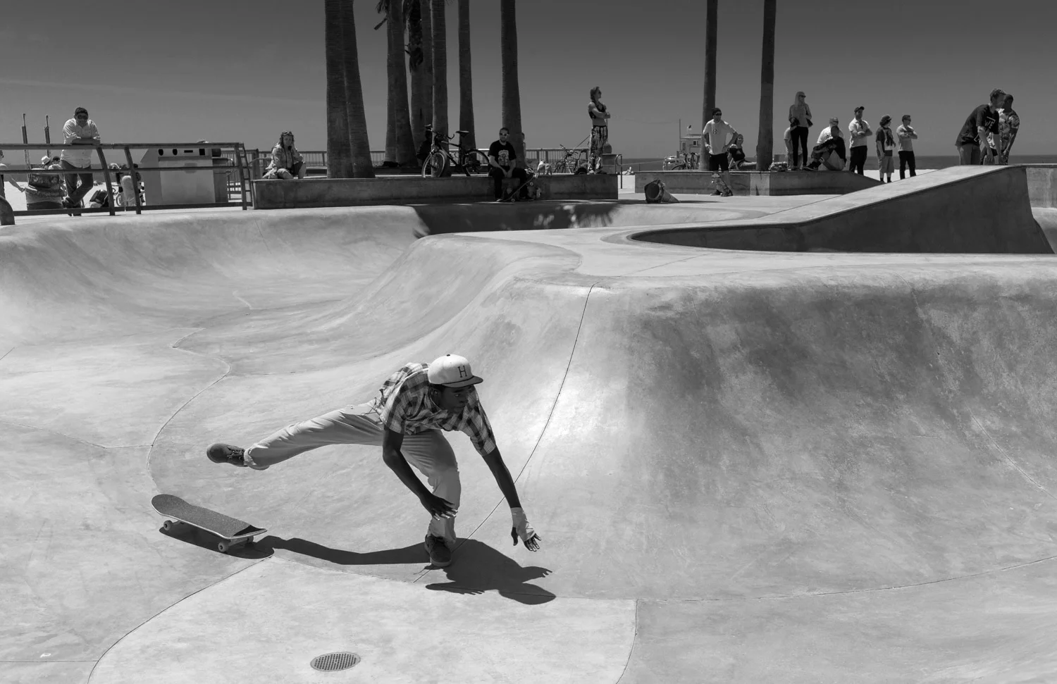 Venice Beach, 2015