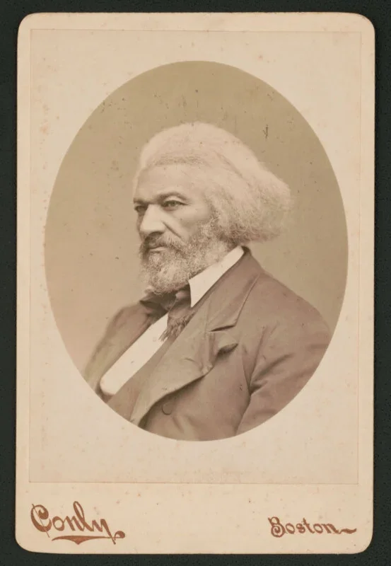 Framing Freedom: How Frederick Douglass Used Photography to Combat Racism