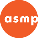 American Society of Media Photographers logo mark.