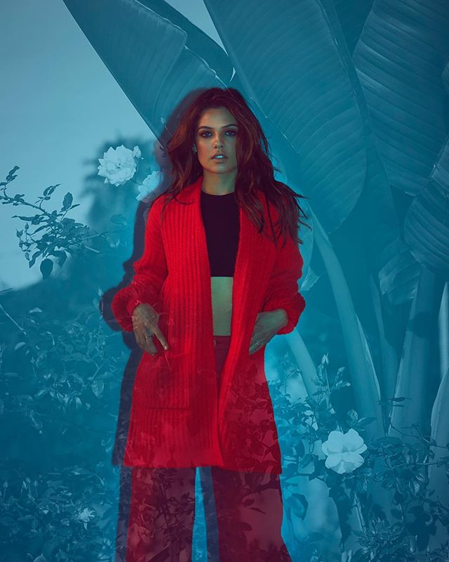 @thedaniellecampbell showing us life in la la land. Thank you team for killing it yesterday ! @michellesfarzomakeup @cestyle__y