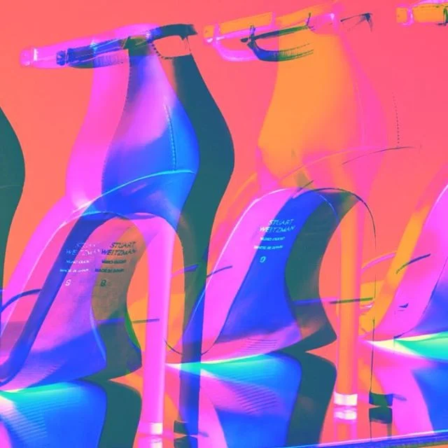 It's here: The limited-edition Neon Capsule.