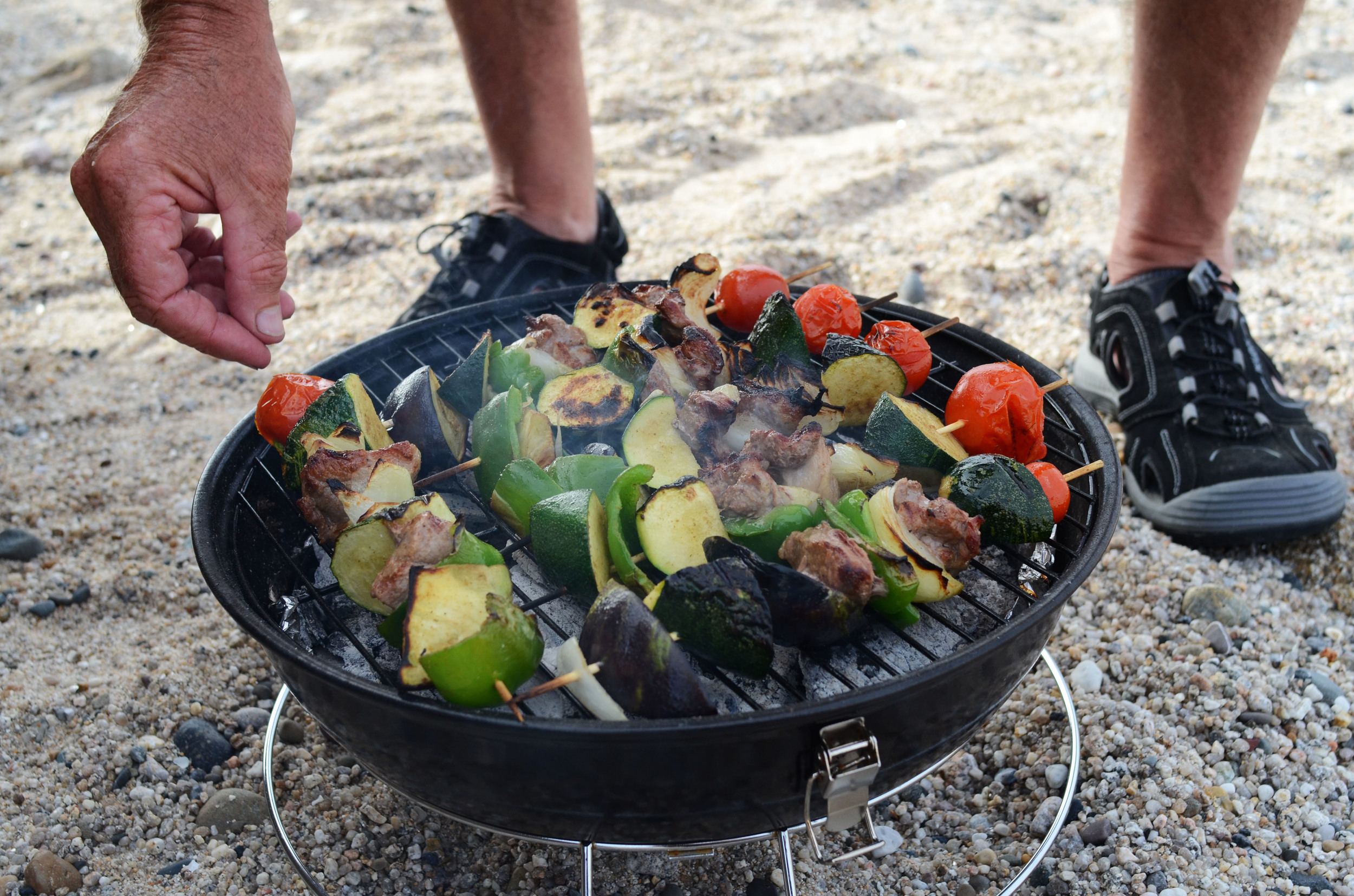 Bryher Campsite