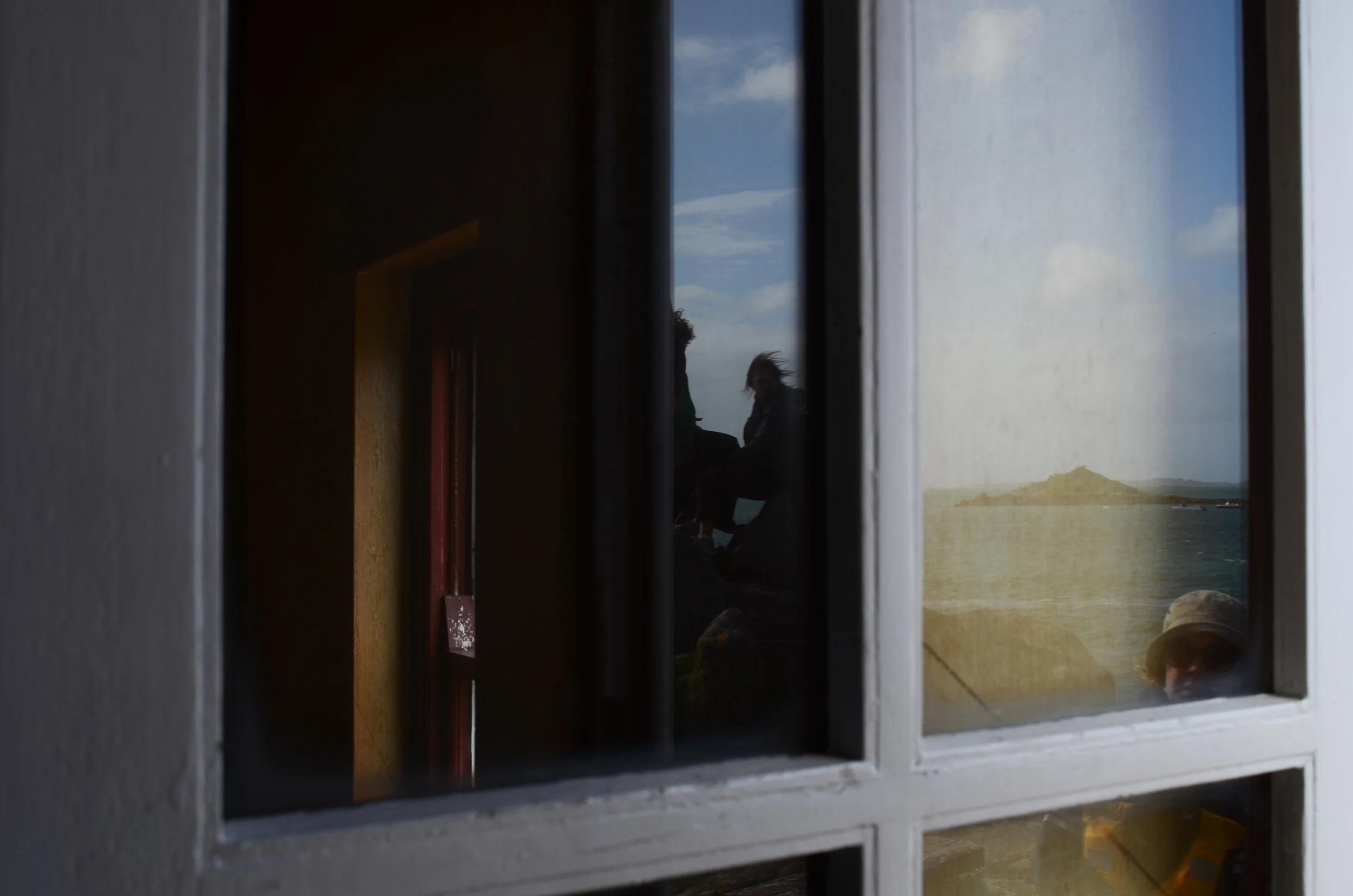 Waiting for Firethorn, Tresco.