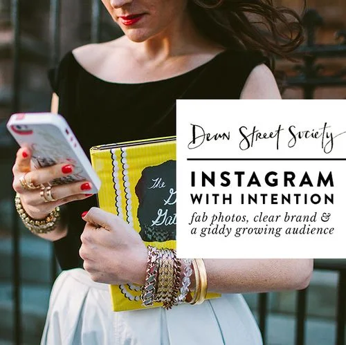 Let's Get Social:  Hilary Rushford