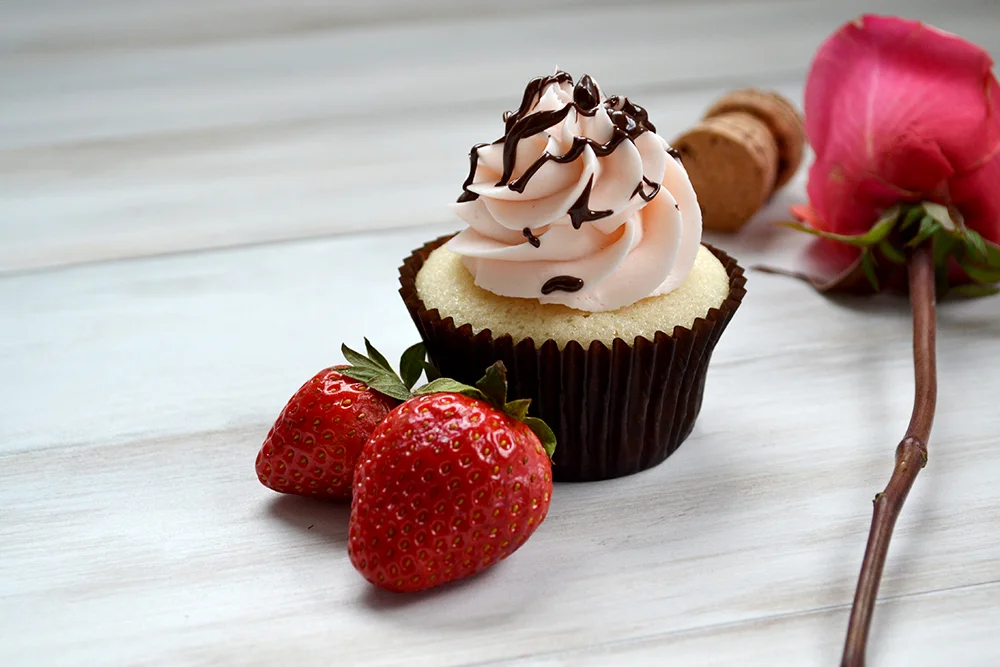 Will You Accept This Cupcake?