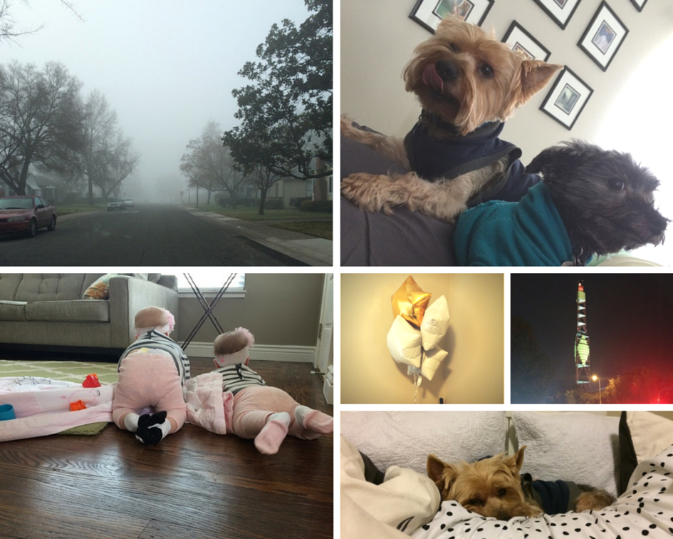 My Weekend According to My iPhone