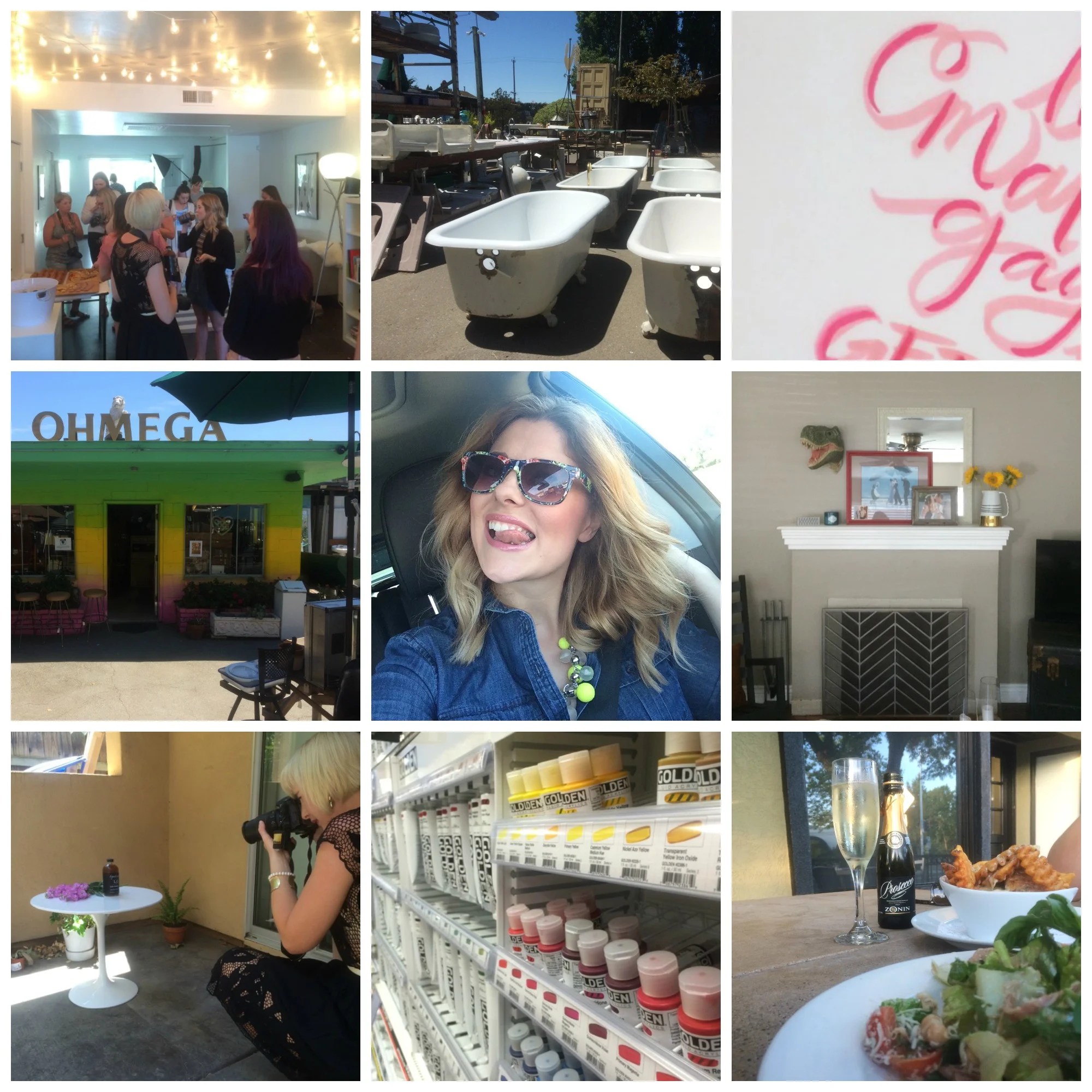 My Weekend According to My iPhone