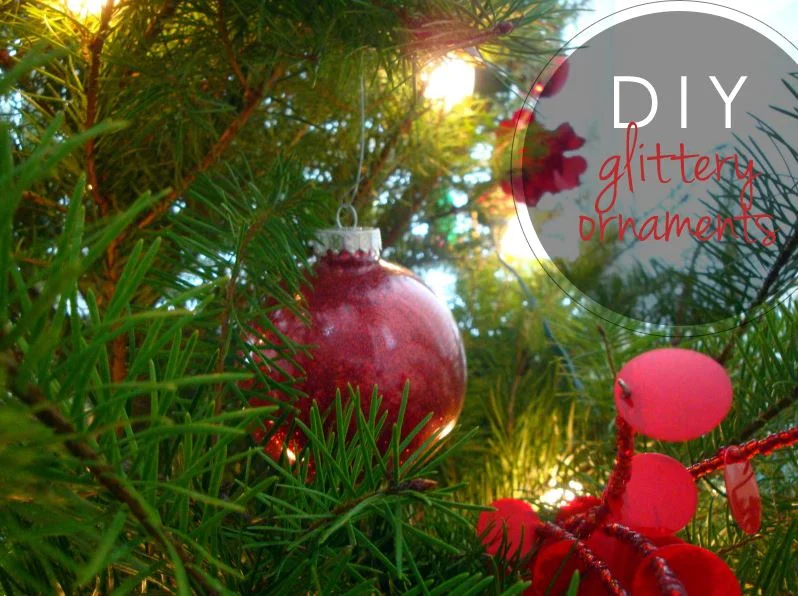 Crafts of Christmas Past