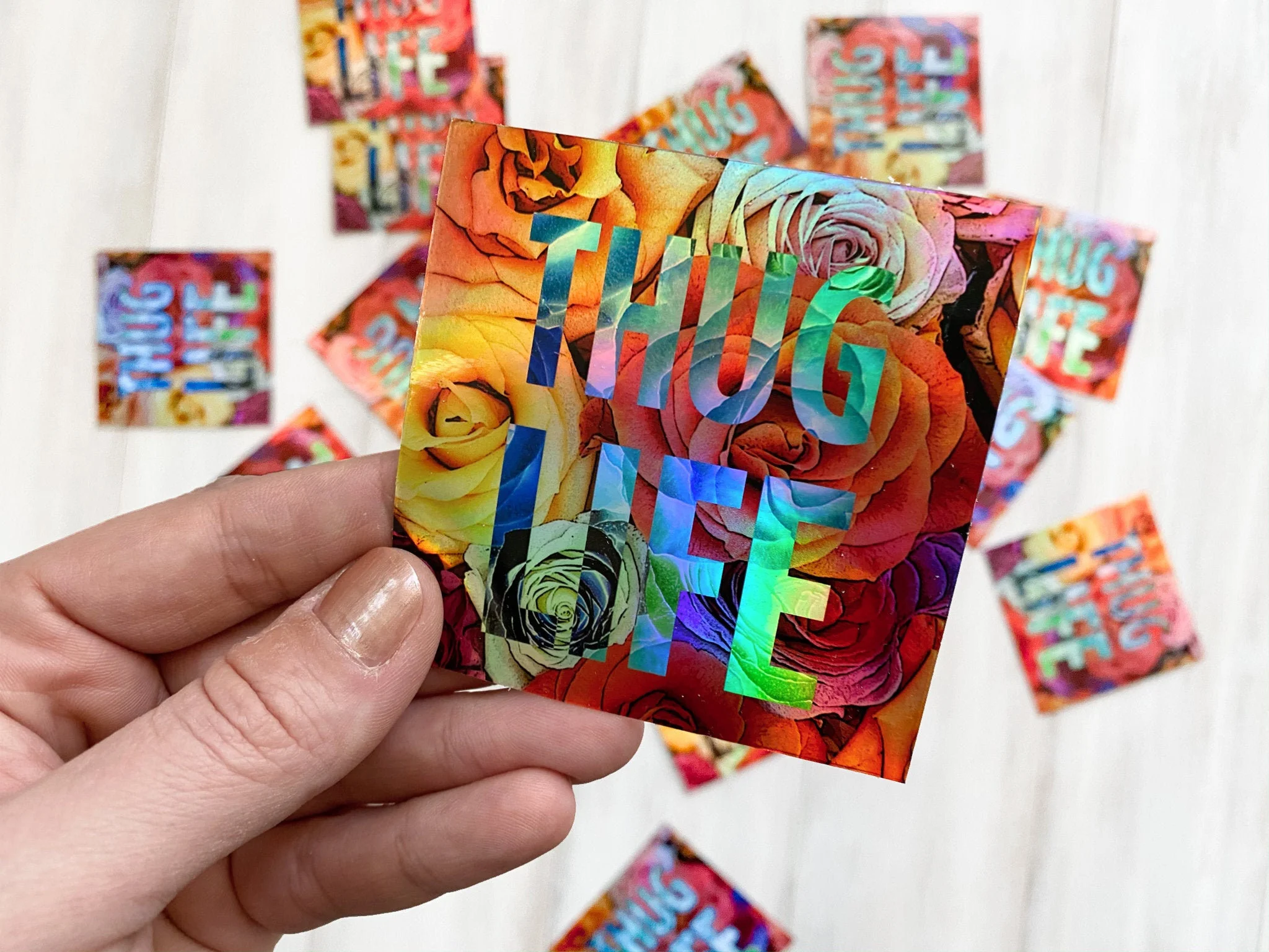 Thug Life // Sticker