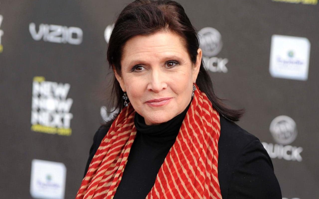 "I haven't ever changed who I am. I've just gotten more accepting of it. Being happy isn't getting what you want, it's wanting what you have." -Pluto Babe, Carrie Fisher