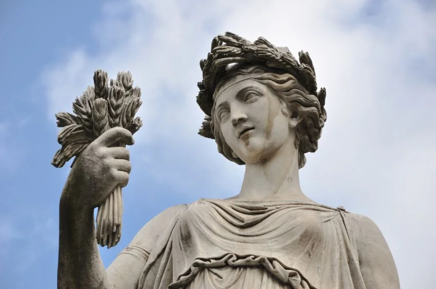 The Astrological Ceres and the Rhythm of Self-Care