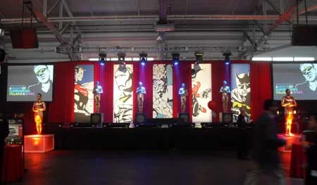 full stage