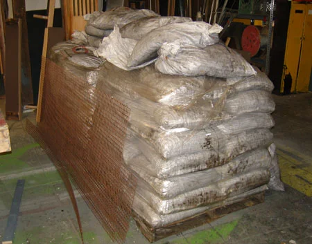 2 tons of coal