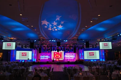 NNU main stage